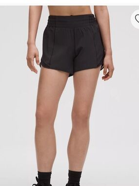 lululemon Hotty Hot High-Rise Shorts